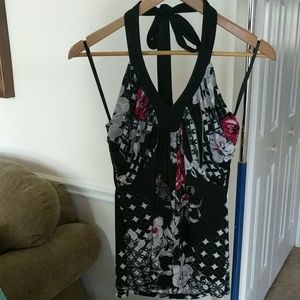 Halter top